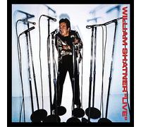 William Shatner - Live (Silver)