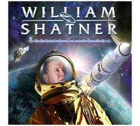 William Shatner – Seeking Major Tom – CD – The Orchard