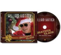 William Shatner - Shatner Claus [Cd] Digipack Packaging