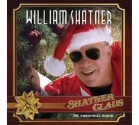 William Shatner - Shatner Claus [Cd] Digipack Packaging