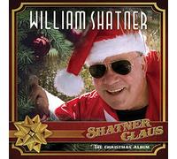 William Shatner – Shatner Claus – Vinyle LP blanc