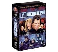 William Shatner - T.J. Hooker - Season 1+2 (6 DVDs)