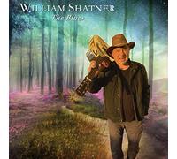 William Shatner – The Blues – Vinyle LP (Import)