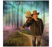 William Shatner – The Blues – CD – The Orchard