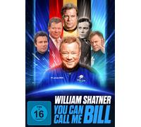 William Shatner - You Can Call Me Bill (DVD) William Shatner
