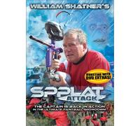 William Shatner's Spplat Attack [Import USA Zone 1]