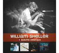 William Sheller – 4 Albums Originaux – Universal Billard