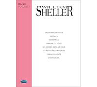 William sheller : Album piano vol 1