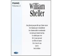 William sheller : album piano vol 2