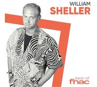 William Sheller – Best of Fnac – CD – Mercury