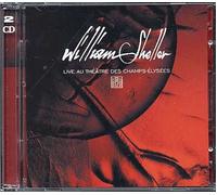 Sheller, William - Live Au Théatre des Champs-Elysées