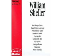 William Sheller - Piano - Volume 3