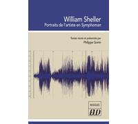 William Sheller Portraits de l'artiste en Symphoman - Philippe Gonin - Presses Universitaires De Dijon - broché - Etude