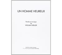 William sheller : un homme heureux - piano, chant et guitare
