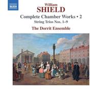 Complete Chamber Works, Vol. 2