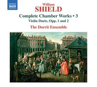 NAXOS – Complete Chamber Works, Vol. 3