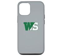 William Smith College Heron's WS Monogramme Logo HWSC Coque pour iPhone 12/12 Pro