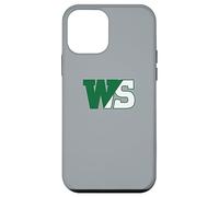 William Smith College Heron's WS Monogramme Logo HWSC Coque pour iPhone 12 Mini