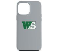 William Smith College Heron's WS Monogramme Logo HWSC Coque pour iPhone 13 Pro Max
