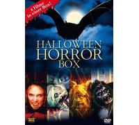 William Smith - Halloween Horror Box (4 Filme, 2 DVDs)