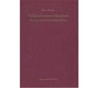 William Somerset Maugham Jonas, Klaus W. (Auteur)