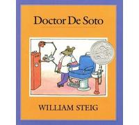 William Steig Doctor de Soto (Relié)