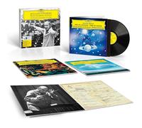 William Steinberg, Boston Symphony Orchestra The Allemand Grammophon Recordings