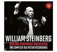 William Steinberg – Boston Symphony Orchestra – The Complete RCA Victor Recordings – Sony