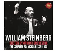 William Steinberg - Boston Symphony Orchestra - the Complete Rca Victor Recordings