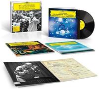 William Steinberg & Boston Symphony Orchestra: The Deutsche Grammophon Recordings - Vinyle 33 Tours