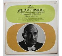William Steinberg - Strauss: Suite From Der Rosenkavalier and Don Juan, Tone Poem [LP]