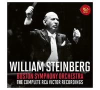 William Steinberg: The Complete RCA Victor Recordings by William Steinberg [CD]