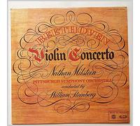 William Steinberg, The Pittsburgh Symphony Orchestra - Beethoven: Violin Concerto [LP]