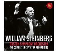 William Steinberg – Boston Symphony Orchestra – The Complete RCA Victor Recordings – Sony