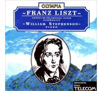 William Stephenson - Liszt:Annees De Pelerinage [Import]