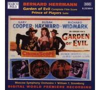 William Stromberg - HERRMANN: Garden of Evil