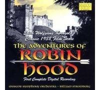 William Stromberg - Korngold: Adventures Of Robin Hood