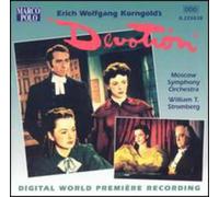 William Stromberg - KORNGOLD: Devotion