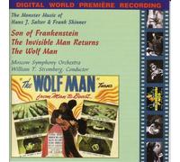 William Stromberg - SALTER / SKINNER: Monster Music