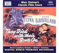 William Stromberg - Steiner: They Died With Their Boots On