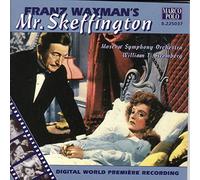 William Stromberg - WAXMAN: Mr. Skeffington
