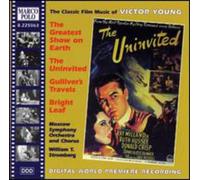 William Stromberg – Young: Uninvited (The) / Gulliver' S Travels