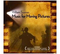 William Susman - Music For Moving Pictures (Original Soundtrack) [Cd]