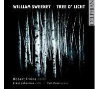 William Sweeney William Sweeney: Tree O' Licht (CD) Album