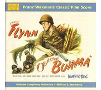 William T && Moscow Sy Stromberg. - Objective Burma!