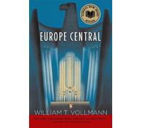 William T. Vollmann Europe Central (Poche)