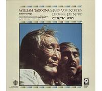 William Tagoona - Mann vom Norden - Eskimo Songs (Vinyl-LP)