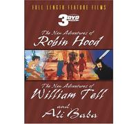 William Tell & Ali Baba & Robin Hood [Import USA Zone 1]