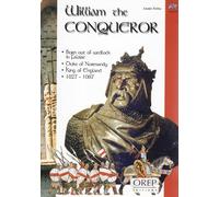 William the CONQUEROR