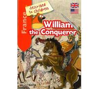 William the Conqueror - Collectif - La Petite Boite - broché - Document jeunesse